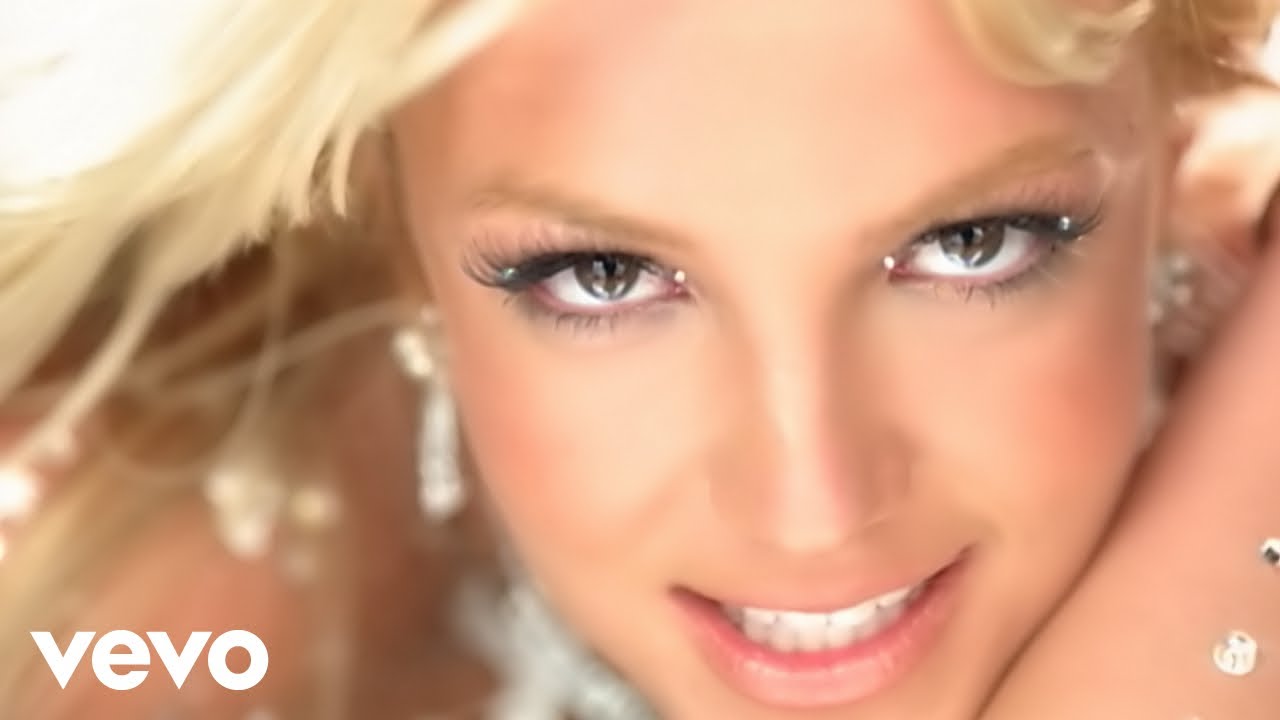 Britney Spears — Toxic