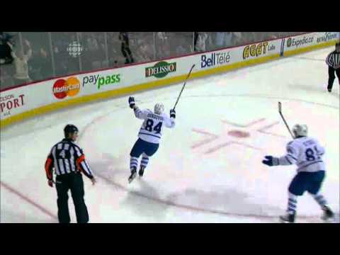 Mikhail Grabovski OT Winner vs. Montreal