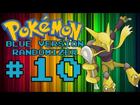 Pokemon Blue Randomizer LP W/ Original151 EP 10 - S.S. Anne!