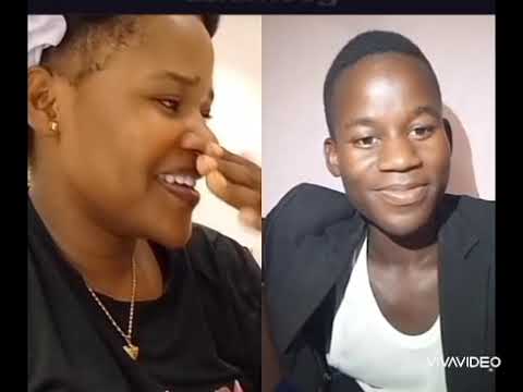 Episode 2 of omu wife and omu husband guys you miss this live is very funny #miss dammam