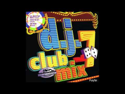 D.J. Club Mix Vol.  7 - Various