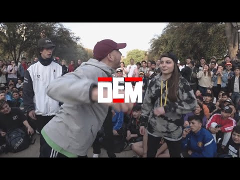 ESEZETA METALINGÜISTICA vs. AMBAR KMC vs. WES JAC vs. PLEY DHTRACK: Repechaje - #DEM2vs1 2019
