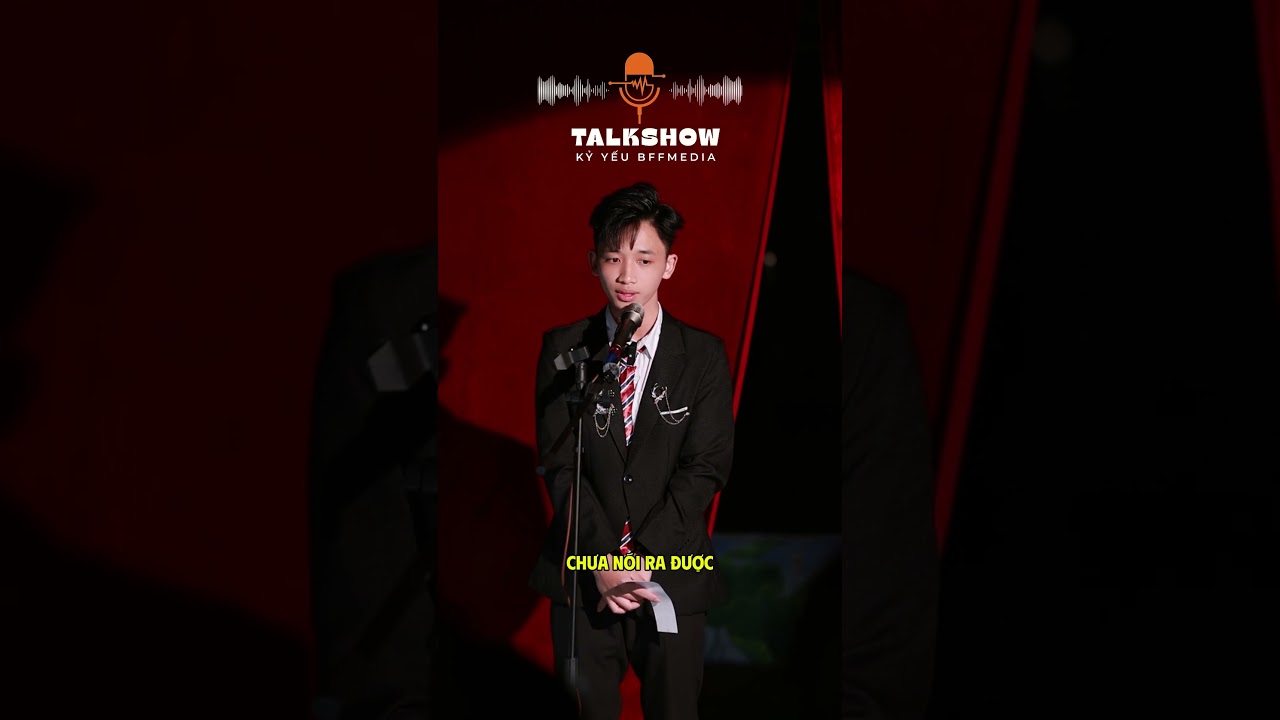 Lời tỏ tình muộn màng