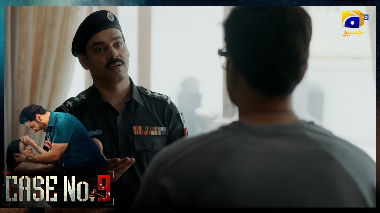 Tumhe Apni Jaan Aur Mujhe Nokri Bachani Hai || Case No 9 || Har Pal Geo