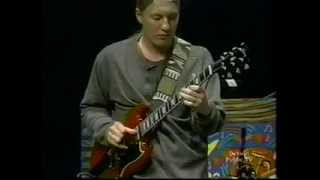 derek trucks band   cheesecake