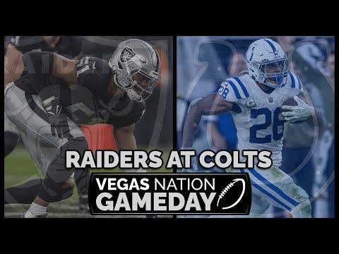 Las Vegas Raiders look to close 2023 with win over Colts Vegas Nation Gameday