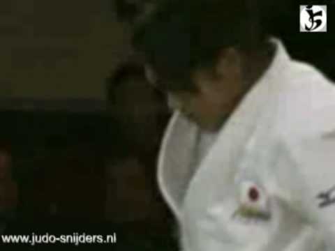 judo 2007 Kano: Lebrun (FRA) - Anai (JPN) [-78kg]