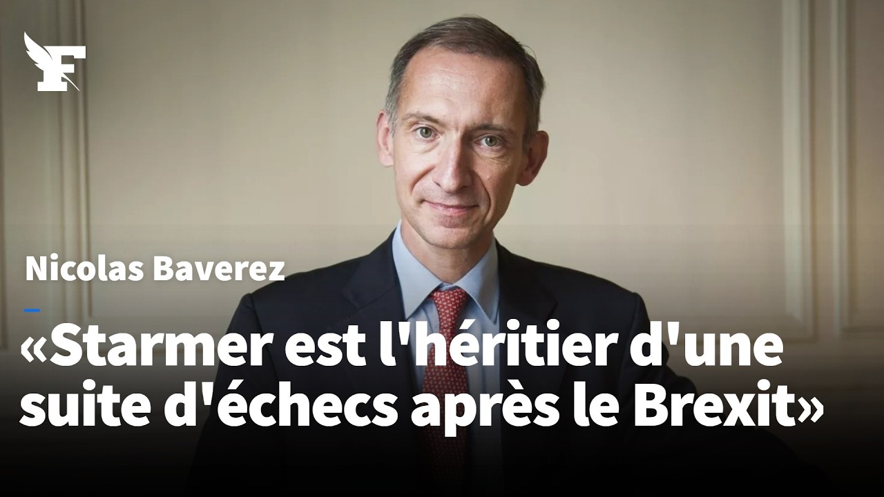 Illustration: Brexit : 10 ans après, le naufrage politique et économique du Royaume-Uni