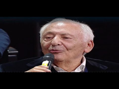 Mogol, una serata bella per te Essere una donna scritta per Anna Tatangelo