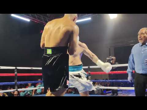 DURVAL PALACIO🇦🇷 VS 🇧🇷MATHEUS DA SILVA 🏆TITULO FECONSUR SEMIPESADO VACANTE EN JUEGO