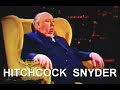 Alfred Hitchcock - Great Interview w/ Tom Snyder (Full/1973)!