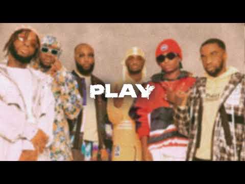 NSG x Frenna x Chivv Type Beat "Play" | Afro Instrumental 2022