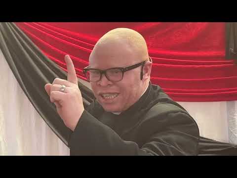 Rev Hlokomfana - FBCWM Convention 2023