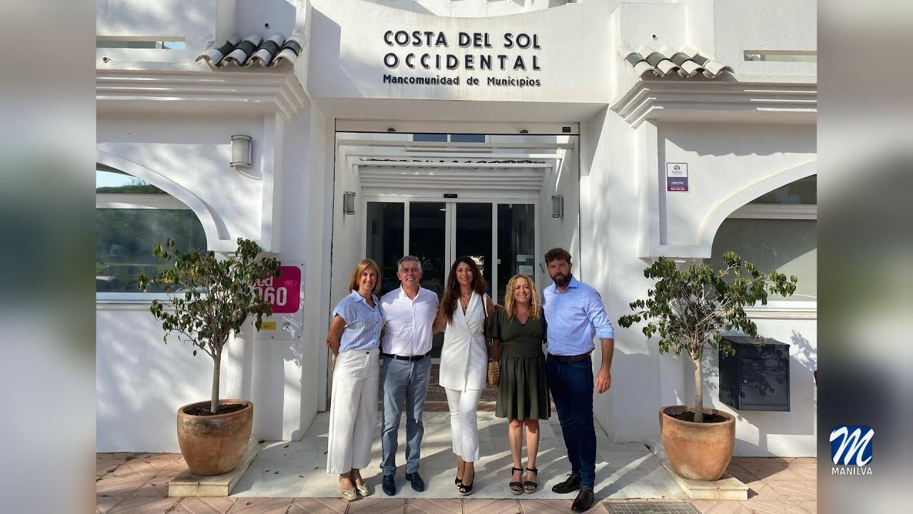 Laura Salazar toma posesión del cargo en la Mancomunidad de Municipios
