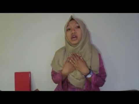 A. NUR MUFIDAH NAYIF TT40-09 "MONOLOGUE"