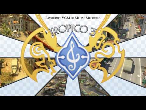 Golden VGM #953 - Tropico 3 ~ Viernes Social