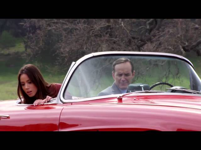 Vídeo relacionado con Cartera de Marvel Avengers Agents of Shield Phil Coulson Distintivo Negro