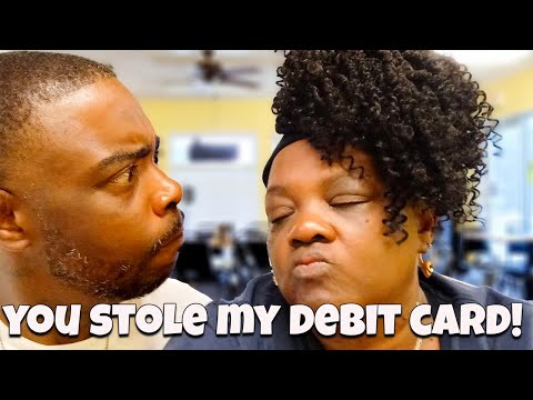 MELISSA ME ROBÓ MI TARJETA DE DÉBITO
