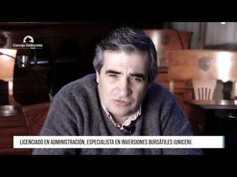 HCD Tandil concejal José Luis Labaroni