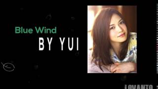Yui - Blue Wind