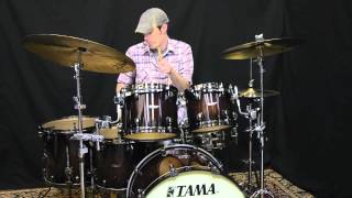 Video thumbnail for Tama Starclassic Maple 5- Piece Drum Set by ForksDrumCloset