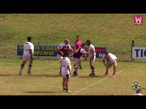 2018 Group 7 RL 3rd Grade Eound 16 Highlights - APOF Eagles vs Crookhaven
