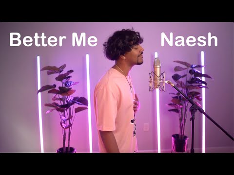 BETTER ME - Studio Edition | Naesh - Funk/Pop/Disco/R&B · Feel-Good Anthem