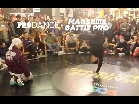 Bruce Almighty vs Xak | Undisputed Marseille Battle Pro 2016