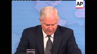 DV Robert Gates (FF)