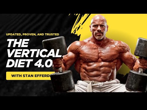 Vertical Diet 4.0: Shift Work Recovery & Blood Work, real bulking | ft. Stan Efferding