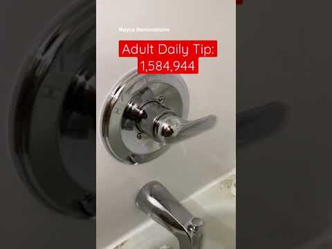 How To Get Your Shower Hotter! #shorts #tips #short