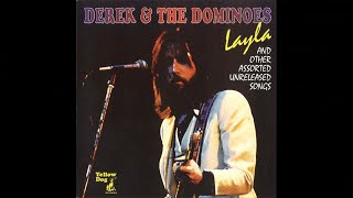 Derek and the Dominos - Got to Get Better in a Little While (Unaired Live Outtake)