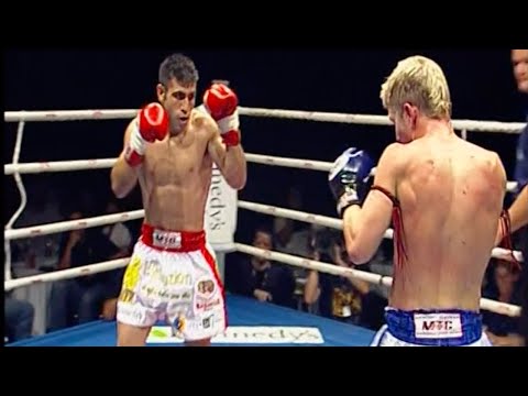 Majid NTG Vs Duane Shepard - 2 (Evolution Muay Thai 9)