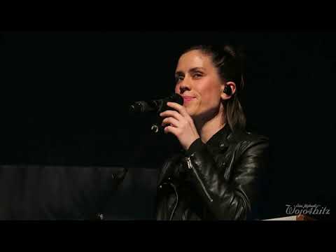 5/20 Tegan & Sara - Back In Your Head @ Queen Elizabeth Theatre, Vancouver, BC 10/28/17