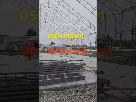 Тентовый павильон 24×42 м для спорта | Каркасно-тентовое сооружение от производителя - фото 6 - id-p1459763768