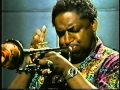 Roy Campbell Trio "Brother Yusef" (For Yusef Lateef)