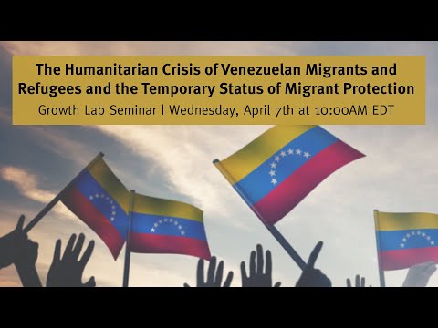 The Humanitarian Crisis of Venezuelan Migrants