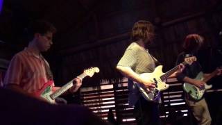 Steady On My Mind by Parquet Courts @ Gramps on 2/7/17