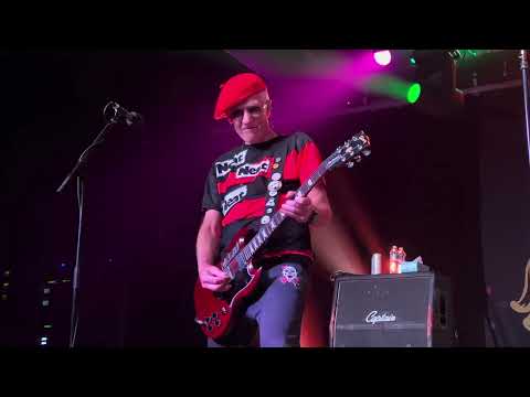 The Damned – Beware of the Clown, Live at the Concord Music Hall, Chicago, IL (6/2/2024)