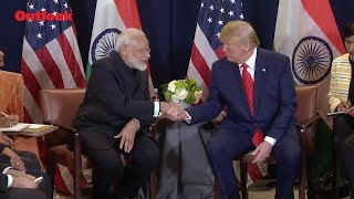 PM Modi, Trump Discuss Trade, Terrorism And Kashmir