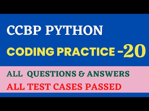 Coding Practice 19 Lists Python Ccbp 4 0
