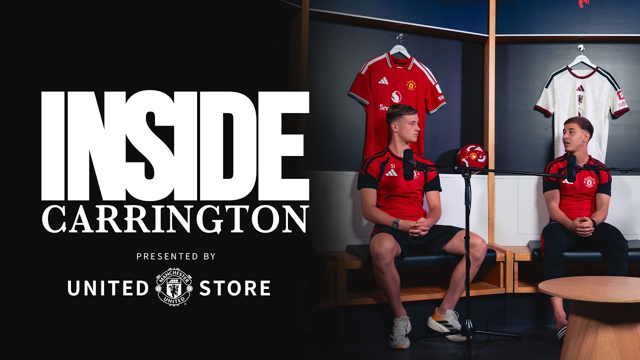 Academy Special | Inside Carrington: S2 E8