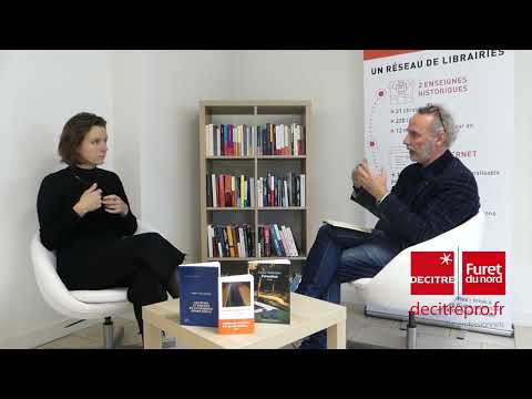 Petite conversation avec Fanny Taillandier