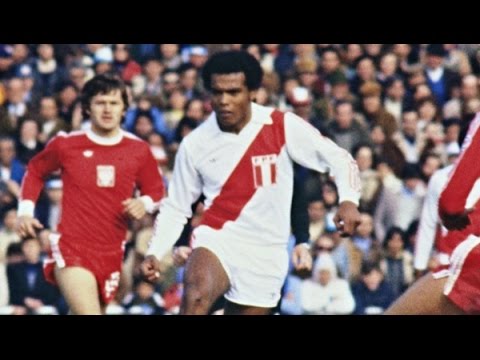 Teófilo Cubillas all world cup goals ● (1970-1978)