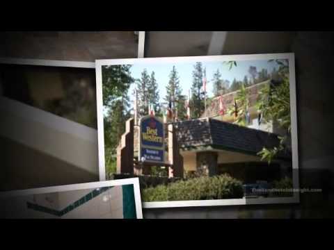 Best Western PLUS Yosemite Way Station Motel