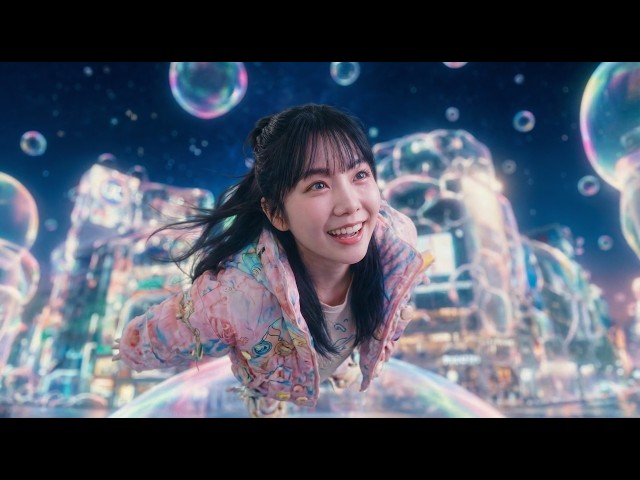 眉村ちあき「渋谷ふりーふぉーる」（Official Music Video）