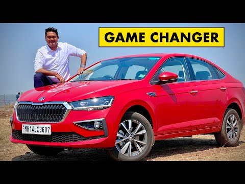 Sedan छोड़ो SUV की भी नाक में दम कर दे ये Skoda Slavia