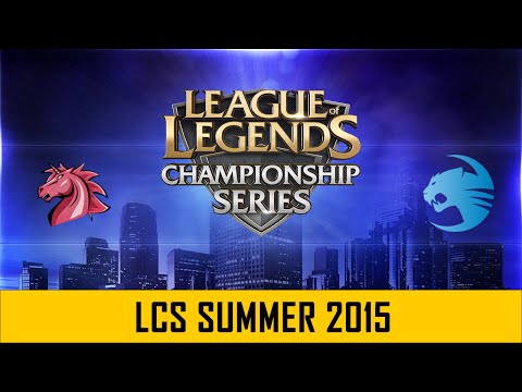Unicorns of Love vs. ROCCAT | Viertelfinale, LCS EU Summer Split 2015 | Game 4