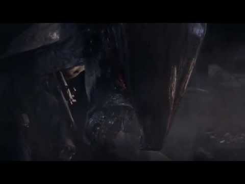 Godzilla 2014 | Male M.U.T.O Dies