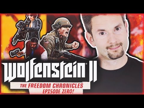NAZISTA-DENTYSTA | Wolfenstein II Episode Zero DLC